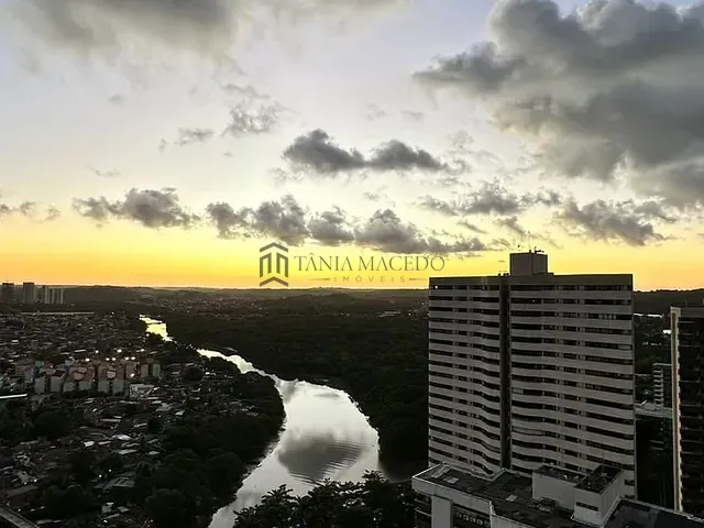 Apartamento com 165m² 3 quartos e 3 banheiros, à venda, no bairro Apipucos em Recife