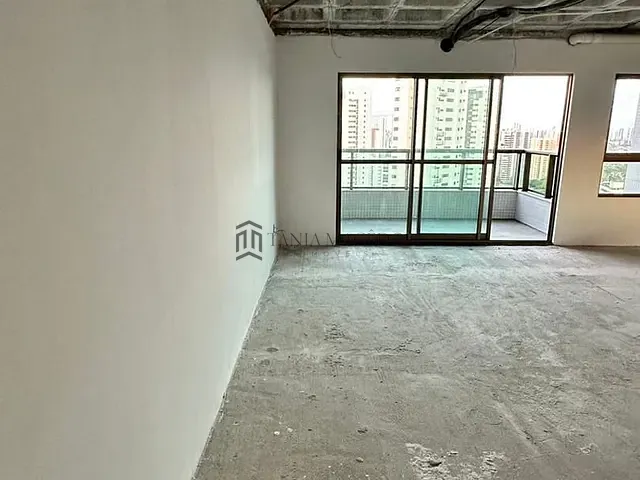 Apartamento com 165m² 3 quartos e 3 banheiros, à venda, no bairro Apipucos em Recife