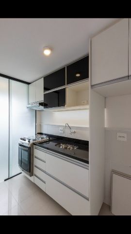 Foto do Apartamento - Apartamento à Venda, Santo Amaro, São Paulo, SP | Abba Negócios Imobiliários