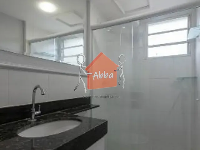 Apartamento com 45m² 2 quartos e 1 banheiro, à venda, no bairro Santo Amaro em São Paulo