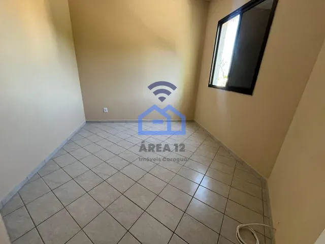 Apartamento com 80m² 3 quartos e 2 banheiros, para alugar, no bairro Sumaré em Caraguatatuba