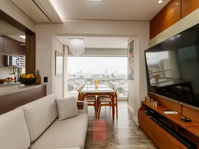 Apartamento 2 quartos e 2 banheiros, à venda, no bairro Vila Maria em São Paulo