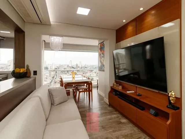 Apartamento 2 quartos e 2 banheiros, à venda, no bairro Vila Maria em São Paulo