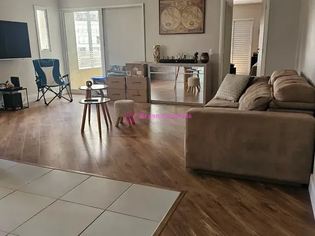 Apartamento 1 quarto e 2 banheiros, à venda, no bairro Jardim em Santo André