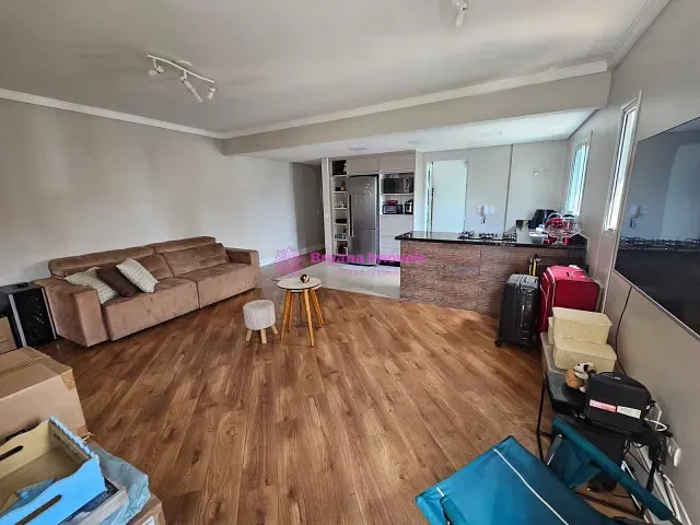 Apartamento 1 quarto e 2 banheiros, à venda, no bairro Jardim em Santo André