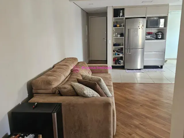 Apartamento 1 quarto e 2 banheiros, à venda, no bairro Jardim em Santo André