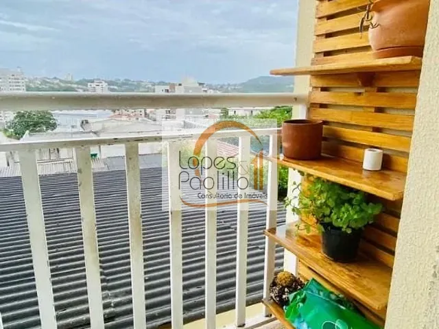 Apartamento 2 quartos e 1 banheiro, à venda, no bairro Alvinópolis em Atibaia
