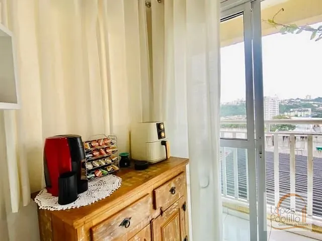Apartamento 2 quartos e 1 banheiro, à venda, no bairro Alvinópolis em Atibaia