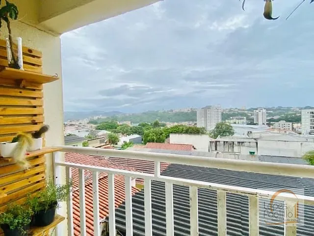 Apartamento 2 quartos e 1 banheiro, à venda, no bairro Alvinópolis em Atibaia