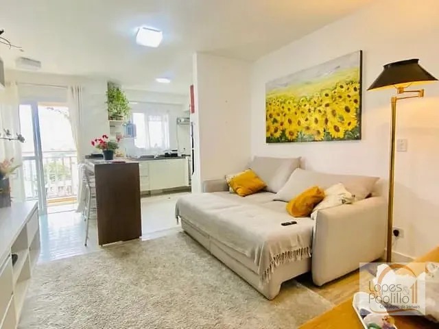 Apartamento 2 quartos e 1 banheiro, à venda, no bairro Alvinópolis em Atibaia
