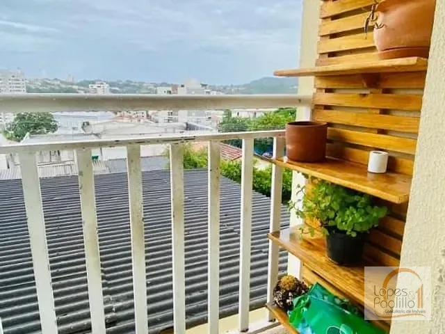 Apartamento 2 quartos e 1 banheiro, à venda, no bairro Alvinópolis em Atibaia