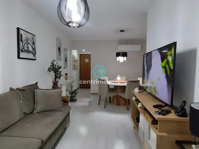 Apartamento com 92m² 3 quartos e 2 banheiros, à venda, no bairro Recreio dos Bandeirantes em Rio de Janeiro