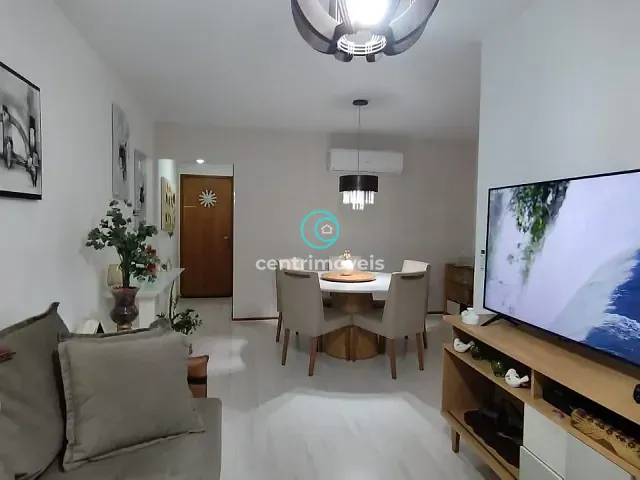 Apartamento com 92m² 3 quartos e 2 banheiros, à venda, no bairro Recreio dos Bandeirantes em Rio de Janeiro