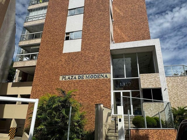 Foto do Apartamento - Apartamento 402 de Alto Padrão no Plaza de Modena – 246 m² de Sofisticação e Conforto | Coimbra Imobiliária