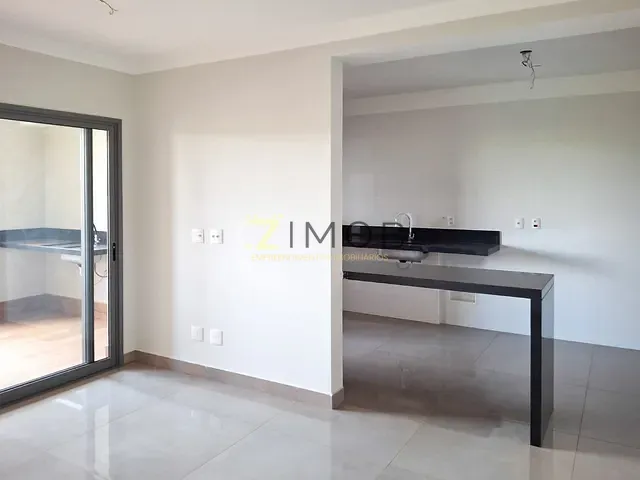 Apartamento 3 quartos e 4 banheiros, à venda, no bairro Vila do Golf em Ribeirão Preto