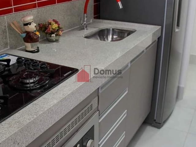 Apartamento com 44m², à venda, no bairro Residencial e Comercial Cidade Morumbi em Pindamonhangaba