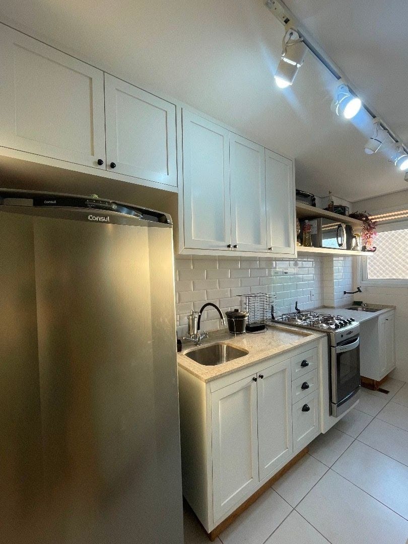 Apartamento, 2 quartos, 49 m² - Foto 1