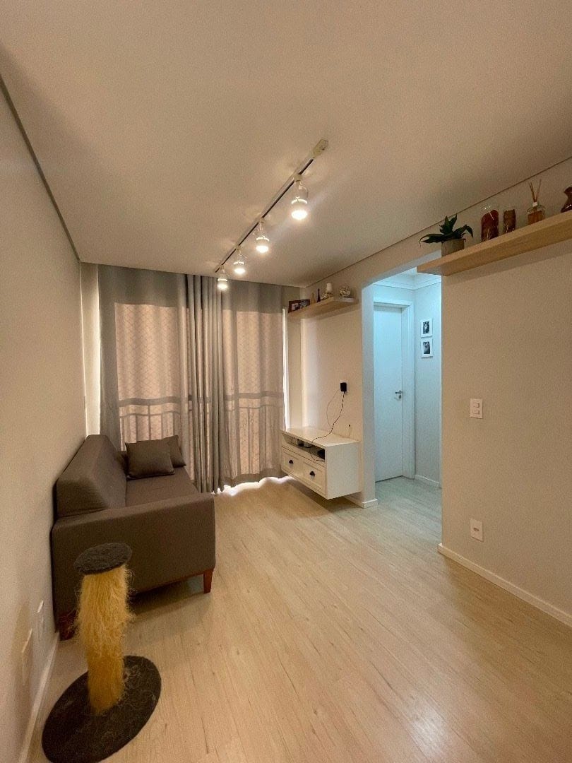 Apartamento, 2 quartos, 49 m² - Foto 2