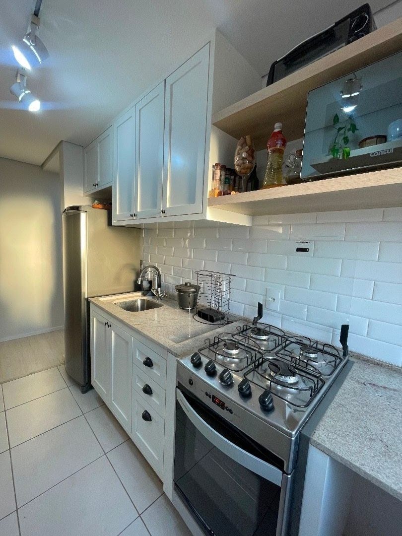 Apartamento, 2 quartos, 49 m² - Foto 5