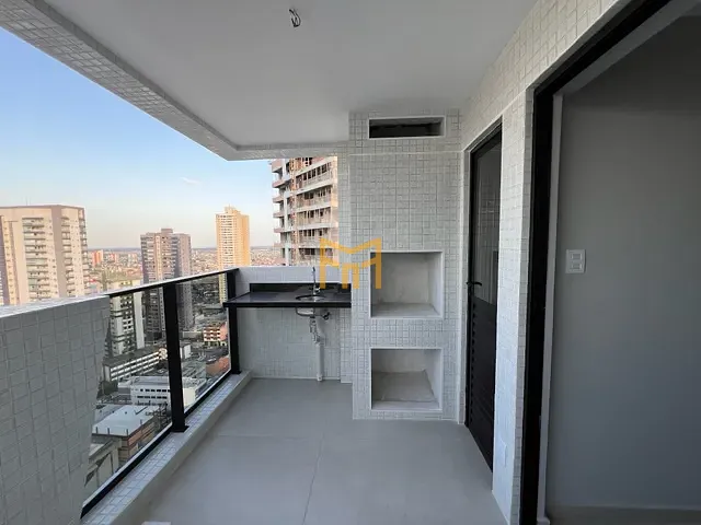 Apartamento 2 quartos e 2 banheiros, à venda ou para alugar, no bairro Batista Campos em Belém