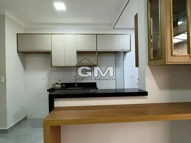 Apartamento com 155m² 2 quartos e 3 banheiros, à venda, no bairro Jardim Nova Aliança Sul em Ribeirão Preto