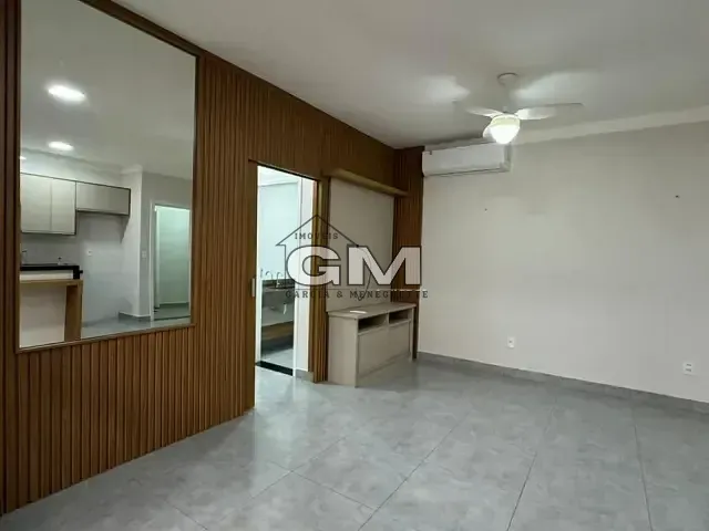 Apartamento com 155m² 2 quartos e 3 banheiros, à venda, no bairro Jardim Nova Aliança Sul em Ribeirão Preto