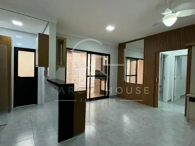 Apartamento com 155m² 2 quartos e 3 banheiros, à venda, no bairro Jardim Nova Aliança Sul em Ribeirão Preto