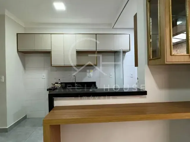 Apartamento com 155m² 2 quartos e 3 banheiros, à venda, no bairro Jardim Nova Aliança Sul em Ribeirão Preto