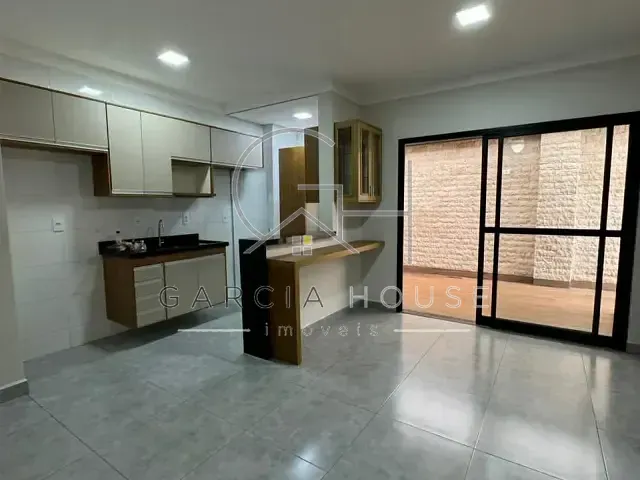 Apartamento com 155m² 2 quartos e 3 banheiros, à venda, no bairro Jardim Nova Aliança Sul em Ribeirão Preto