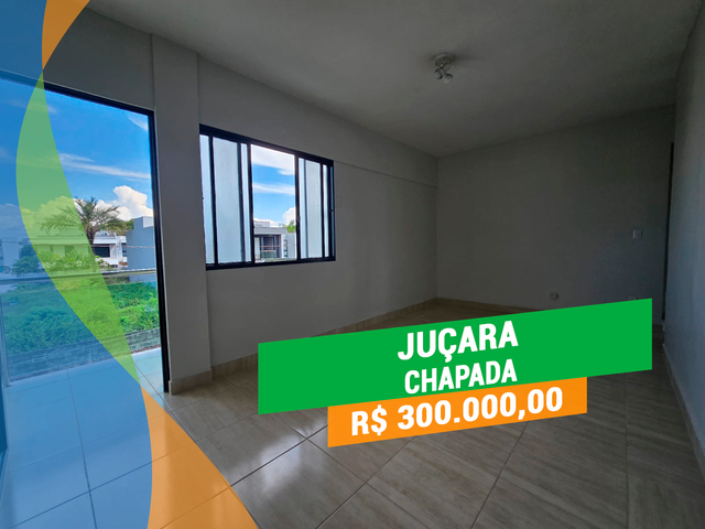 Apartamento com 57m² 2 quartos e 1 banheiro, à venda, no bairro Chapada em Manaus