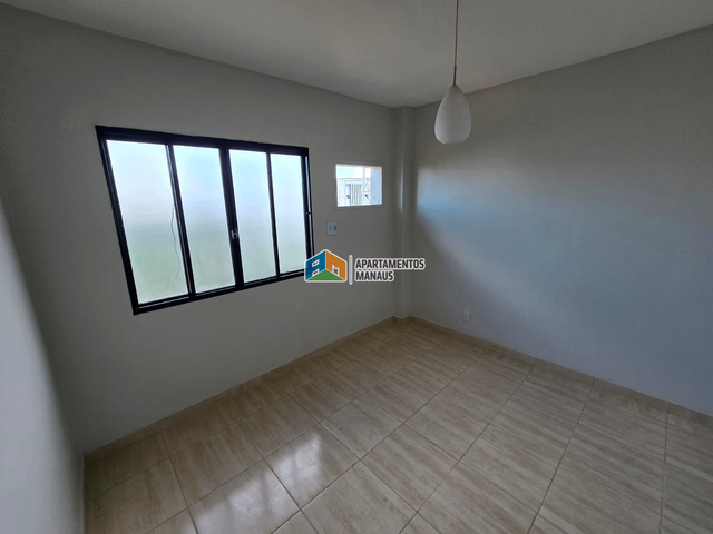 Apartamento com 57m² 2 quartos e 1 banheiro, à venda, no bairro Chapada em Manaus