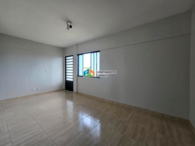 Apartamento com 57m² 2 quartos e 1 banheiro, à venda, no bairro Chapada em Manaus