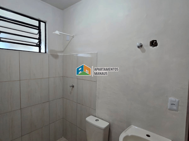 Apartamento com 57m² 2 quartos e 1 banheiro, à venda, no bairro Chapada em Manaus
