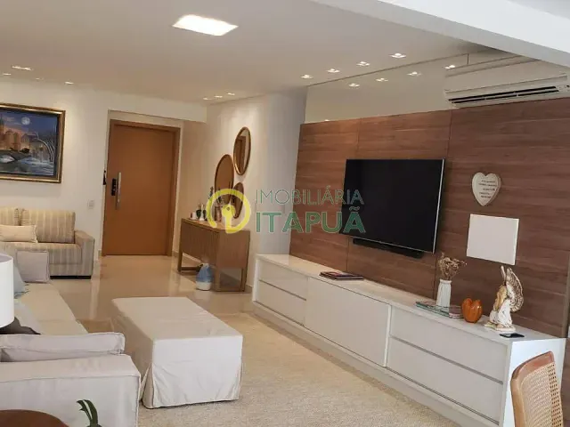 Apartamento com 190m² 3 quartos e 4 banheiros, à venda, no bairro Centro em Londrina