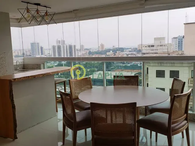Apartamento com 190m² 3 quartos e 4 banheiros, à venda, no bairro Centro em Londrina