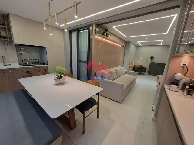Apartamento 3 quartos e 2 banheiros, à venda, no bairro Chácara Santo Antônio (Zona Sul) em São Paulo