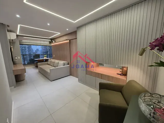 Apartamento 3 quartos e 2 banheiros, à venda, no bairro Chácara Santo Antônio (Zona Sul) em São Paulo
