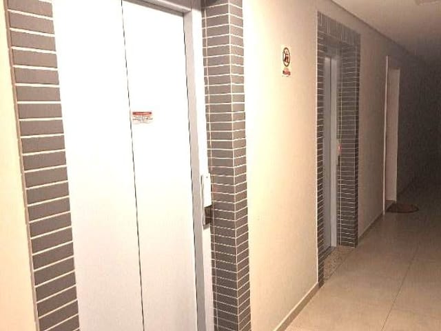 Apartamento 2 quartos e 2 banheiros, à venda, no bairro Cabral em Curitiba