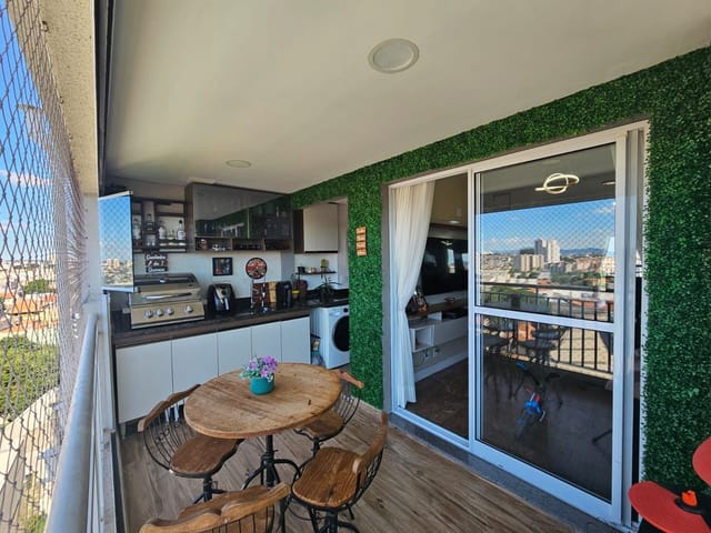 Foto do Apartamento - Apartamento à venda com 58m, 2 dormitórios, 1 suíte, Com vaga de garagem, Penha de França, São Paulo, SP | Lima Brokers Empreendimentos