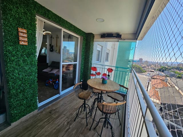 Foto do Apartamento - Apartamento à venda com 58m, 2 dormitórios, 1 suíte, Com vaga de garagem, Penha de França, São Paulo, SP | Lima Brokers Empreendimentos