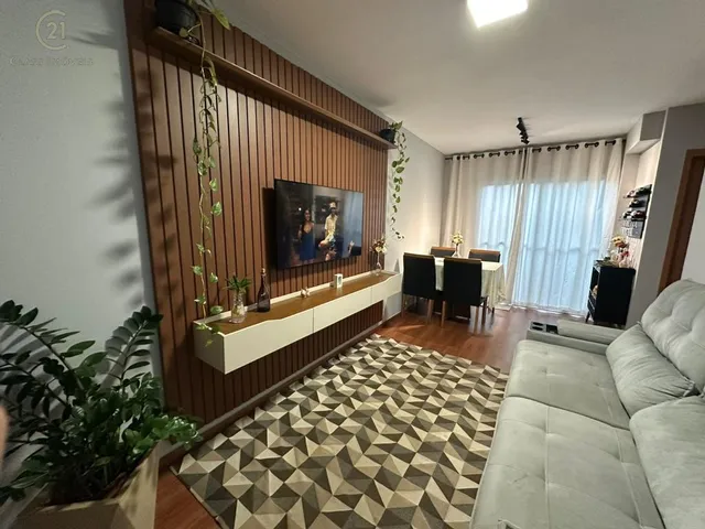 Apartamento com 57m² 2 quartos e 1 banheiro, à venda, no bairro Jardim do Norte em Londrina