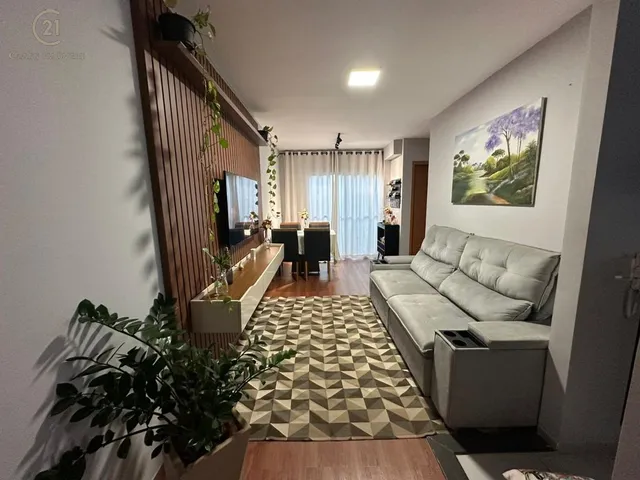 Apartamento com 57m² 2 quartos e 1 banheiro, à venda, no bairro Jardim do Norte em Londrina