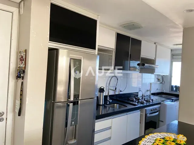 Apartamento com 47m² 2 quartos e 1 banheiro, à venda, no bairro Costeira em Araucária