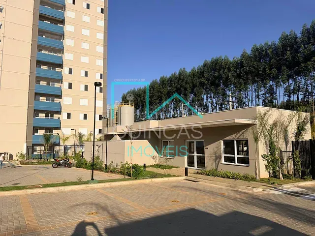 Apartamento com 85m² 3 quartos e 2 banheiros, à venda, no bairro Medeiros em Jundiaí