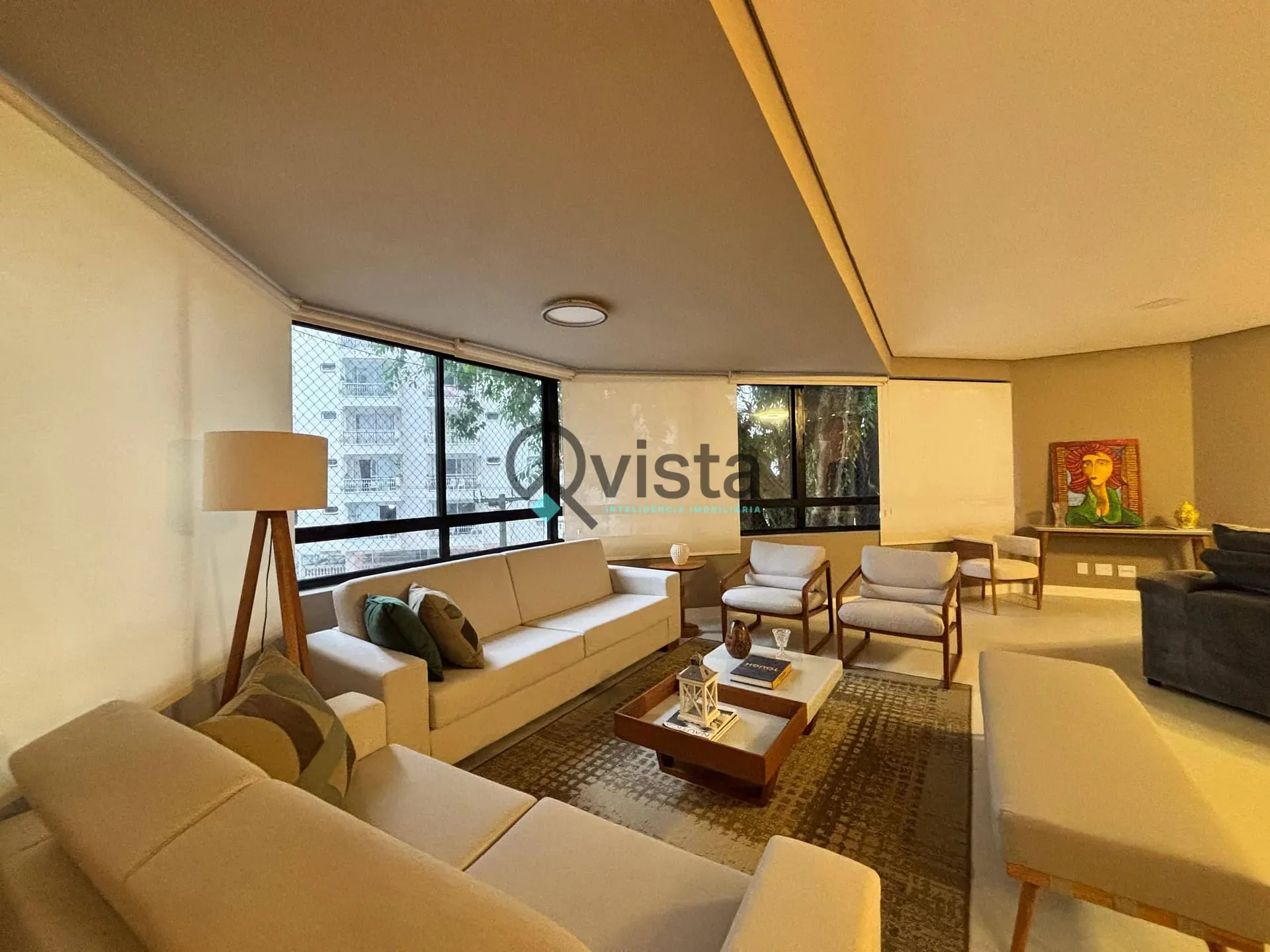 Apartamento, 3 quartos, 190 m² - Foto 3