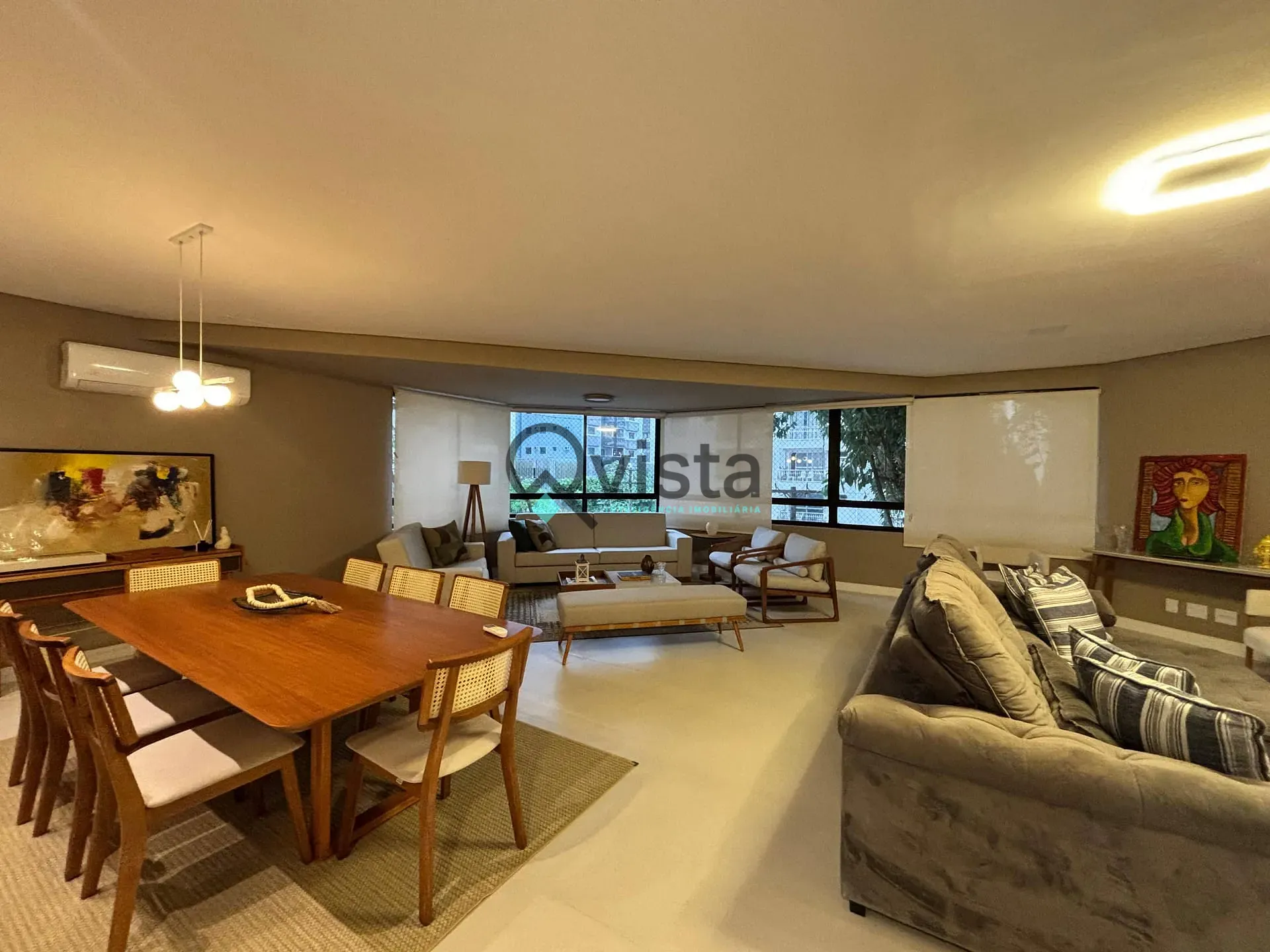 Apartamento, 3 quartos, 190 m² - Foto 2