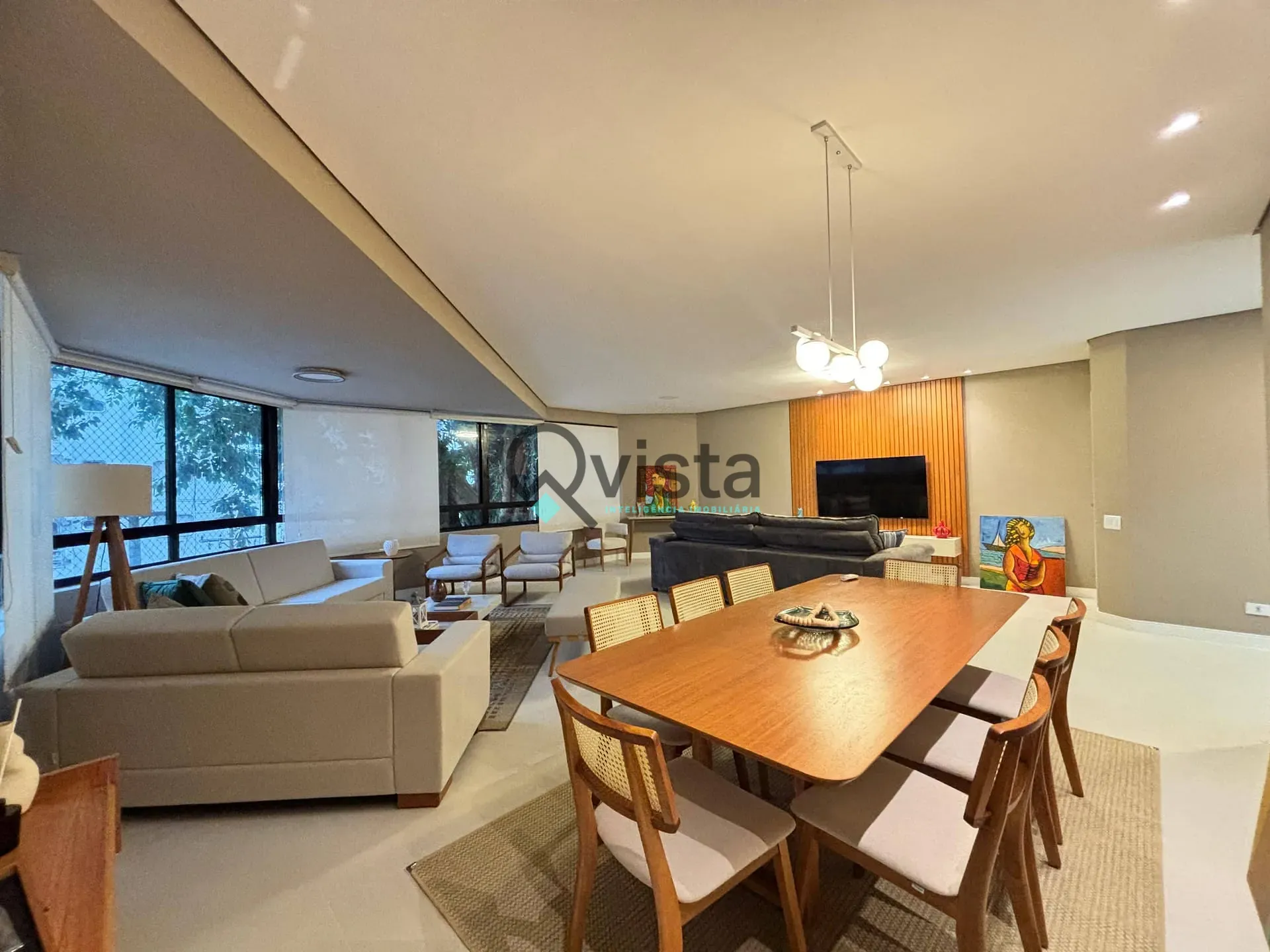 Apartamento, 3 quartos, 190 m² - Foto 5
