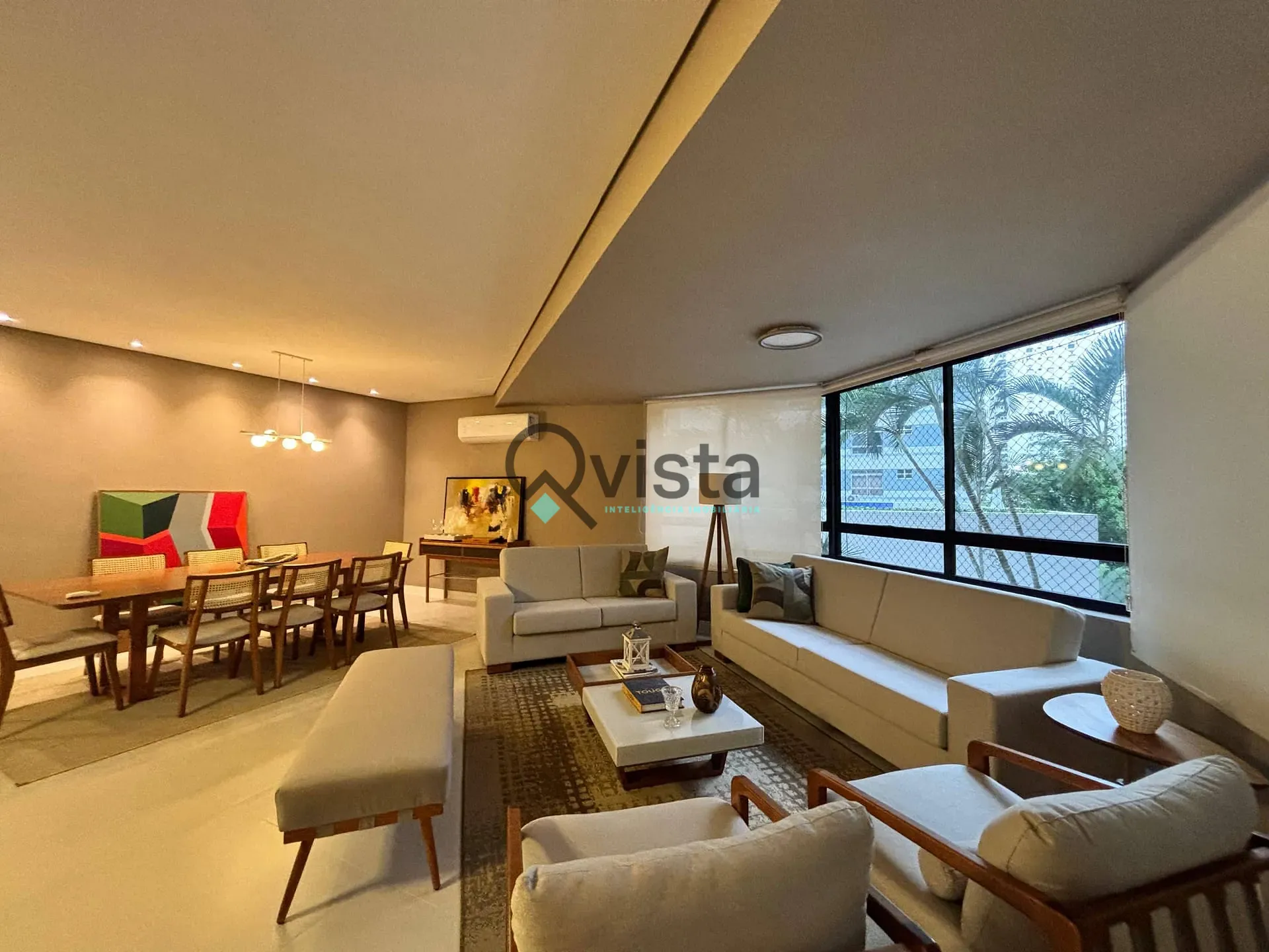 Apartamento, 3 quartos, 190 m² - Foto 6