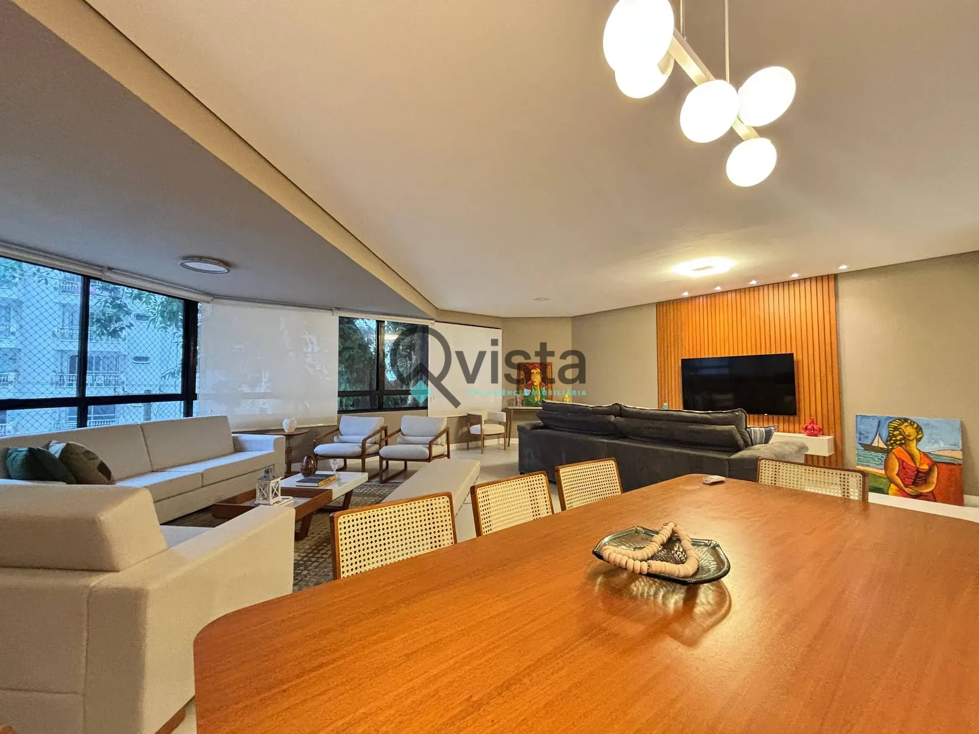 Apartamento, 3 quartos, 190 m² - Foto 1