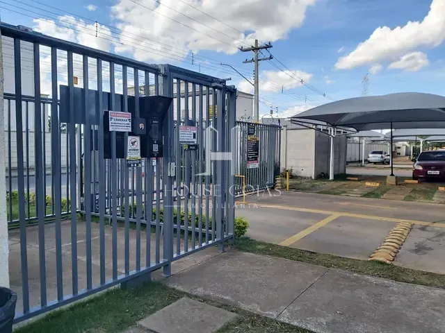 Apartamento 2 quartos e 1 banheiro, à venda, no bairro Residencial Barcelona em Goiânia